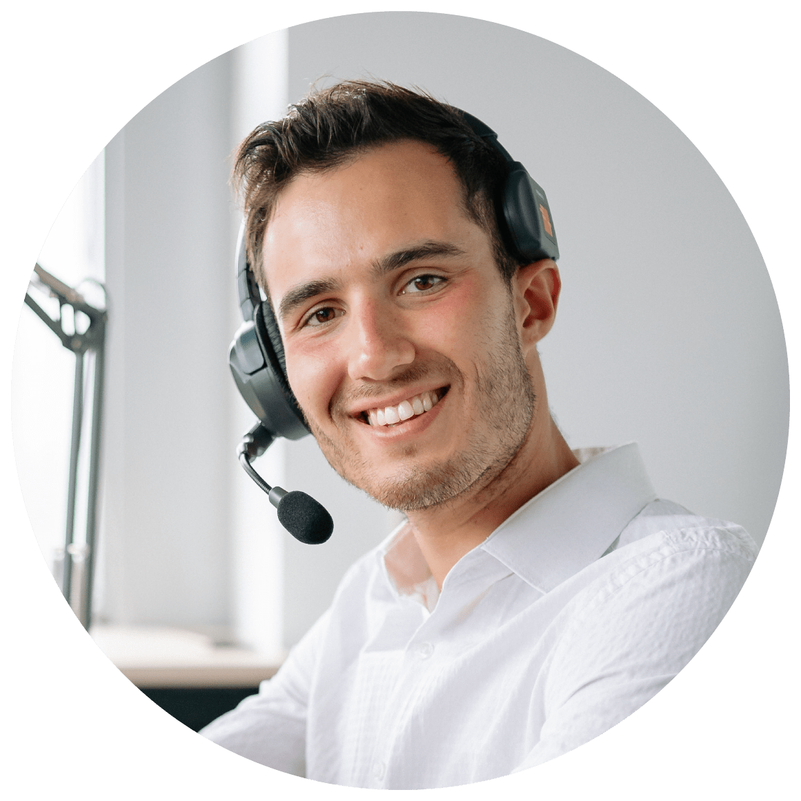 telesales agent