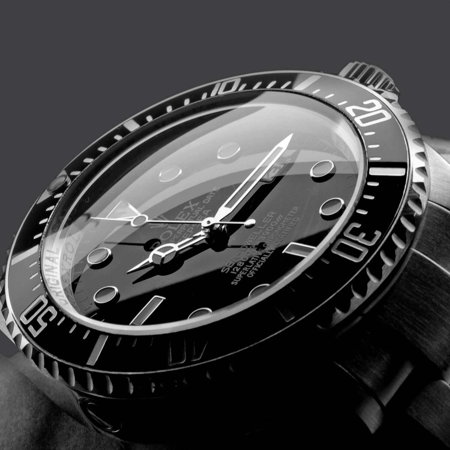 we offer agents the opportunity become a part of our Rolex club